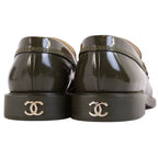Chanel Loafers 22K Moccasins Logo — view 5