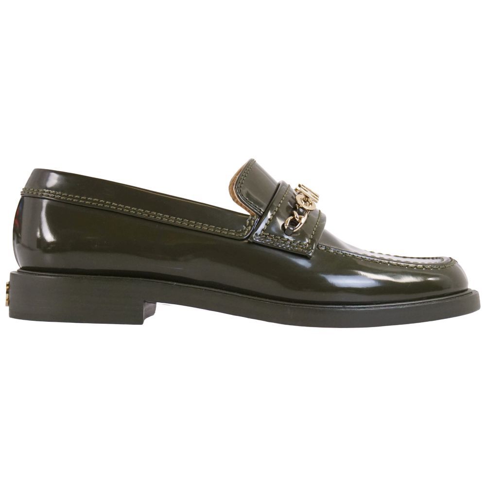 Chanel Loafers 22K Moccasins Logo — view 6