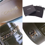 Chanel Loafers 22K Moccasins Logo — view 9