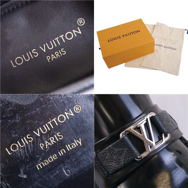 Louis Vuitton Loafers Moccasins Majora — view 9