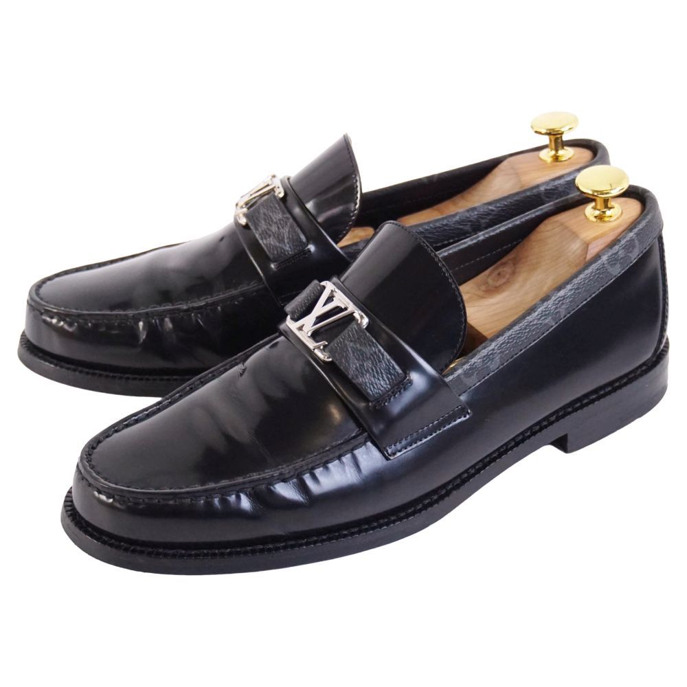 Louis Vuitton Loafers Moccasins Majora — view 2