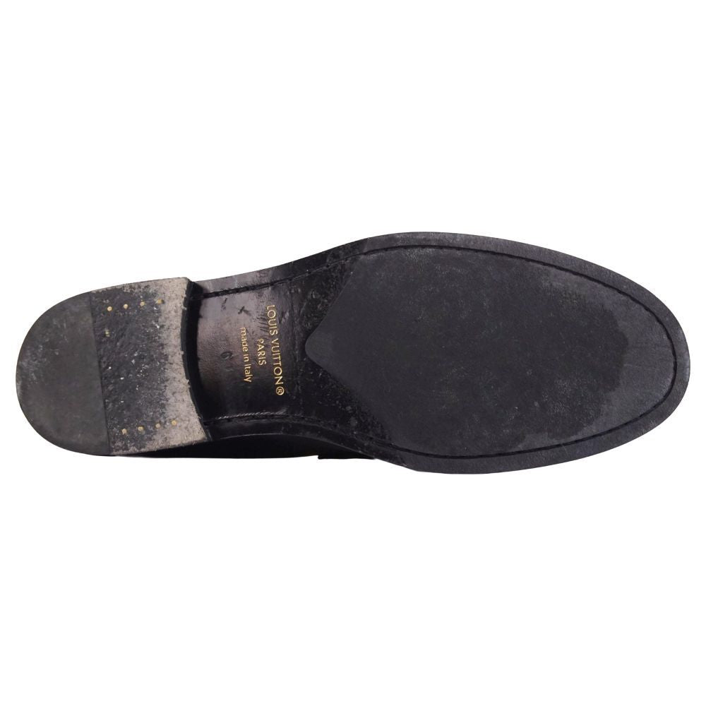 Louis Vuitton Loafers Moccasins Majora — view 8