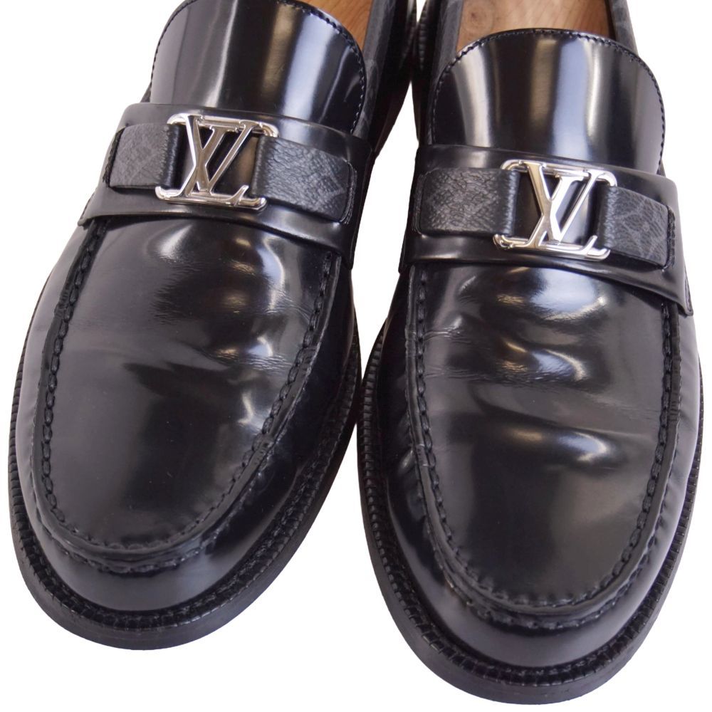 Louis Vuitton Loafers Moccasins Majora — view 3