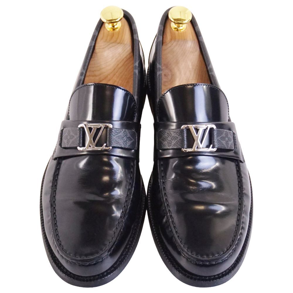 Louis Vuitton Loafers Moccasins Majora — view 4
