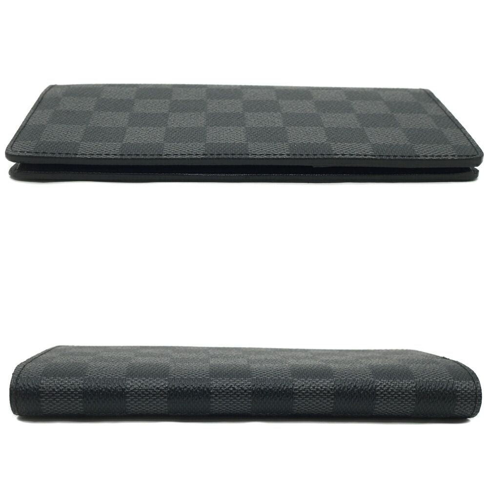 Louis Vuitton Portefeuille Plaza Wallet Bifold Damier — view 4