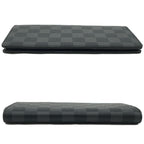 Louis Vuitton Portefeuille Plaza Wallet Bifold Damier — view 4