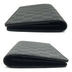 Louis Vuitton Portefeuille Plaza Wallet Bifold Damier — view 3