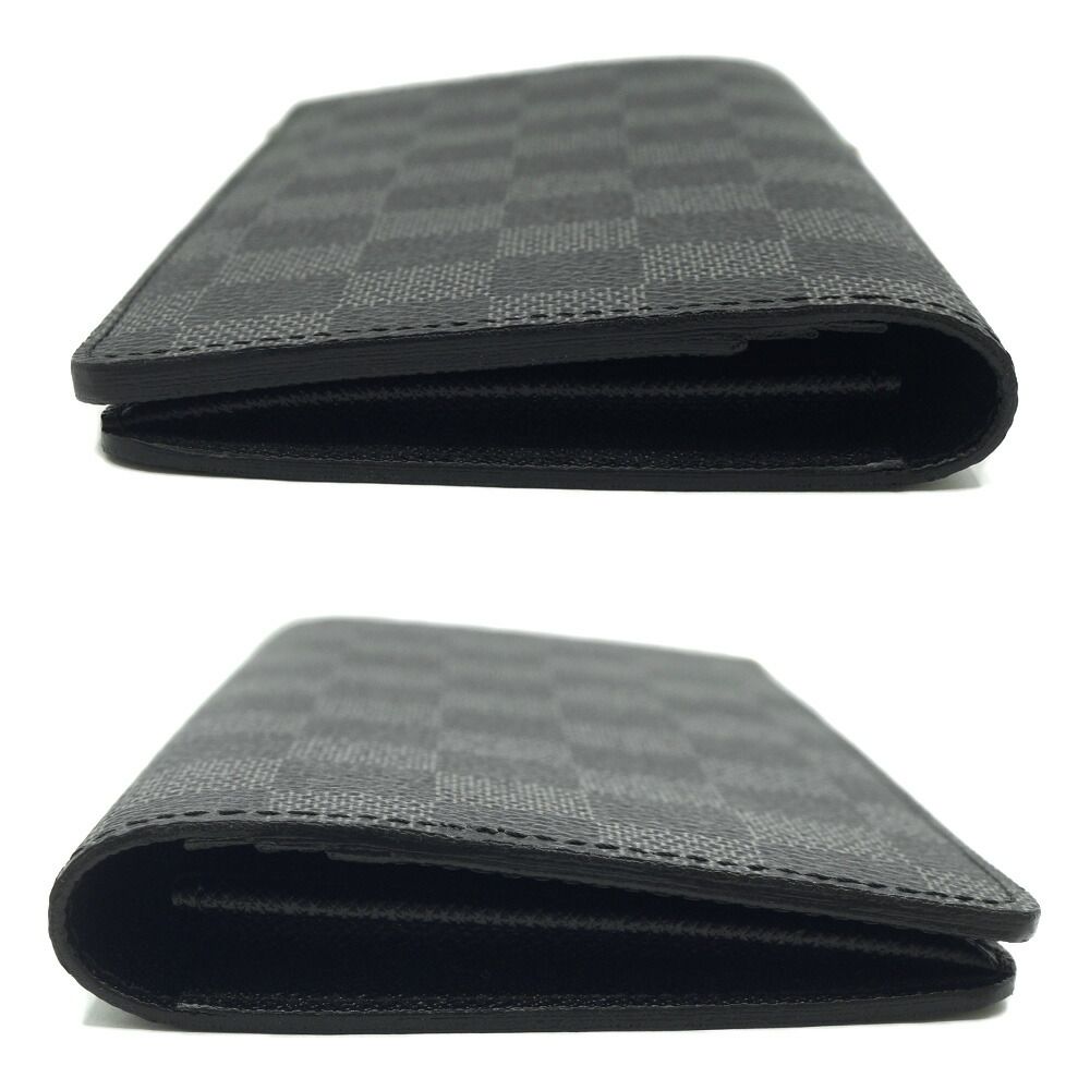 Louis Vuitton Portefeuille Plaza Wallet Bifold Damier — view 3