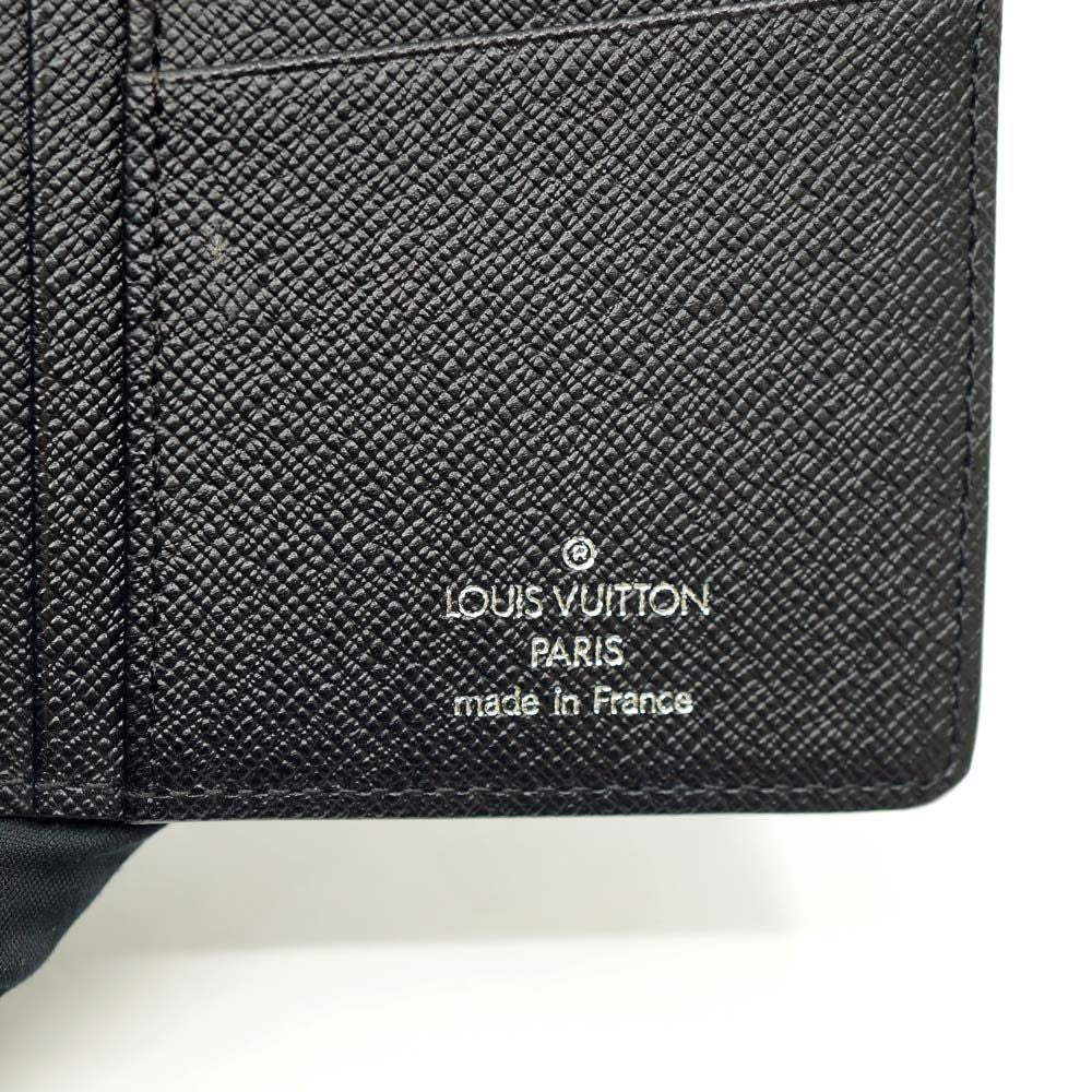 Louis Vuitton Portefeuille Plaza Wallet Bifold Damier — view 7