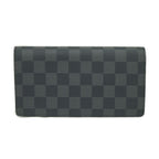 Louis Vuitton Portefeuille Plaza Wallet Bifold Damier — view 2