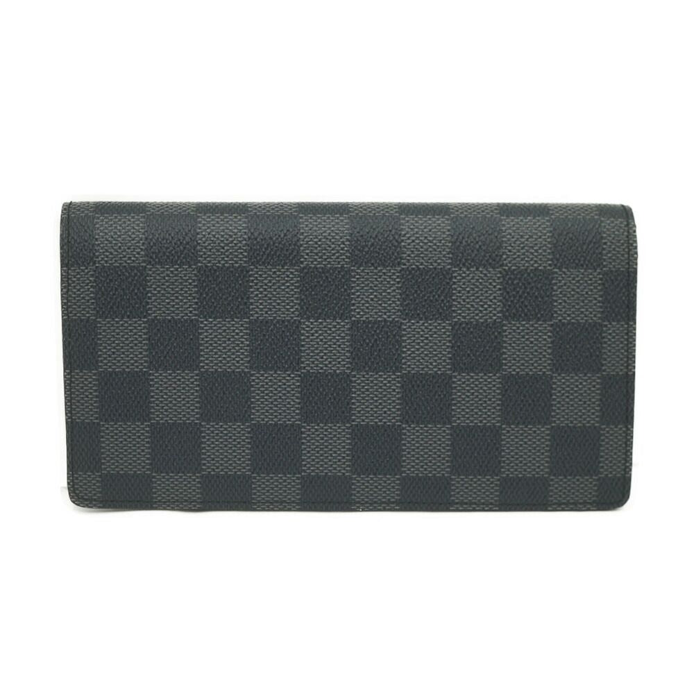 Louis Vuitton Portefeuille Plaza Wallet Bifold Damier — view 2