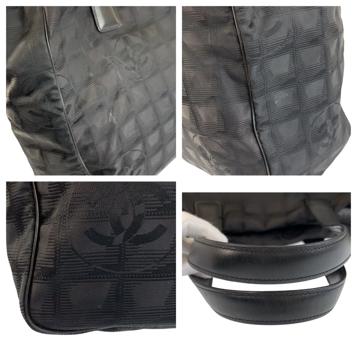Chanel New Travel Leather — view 5