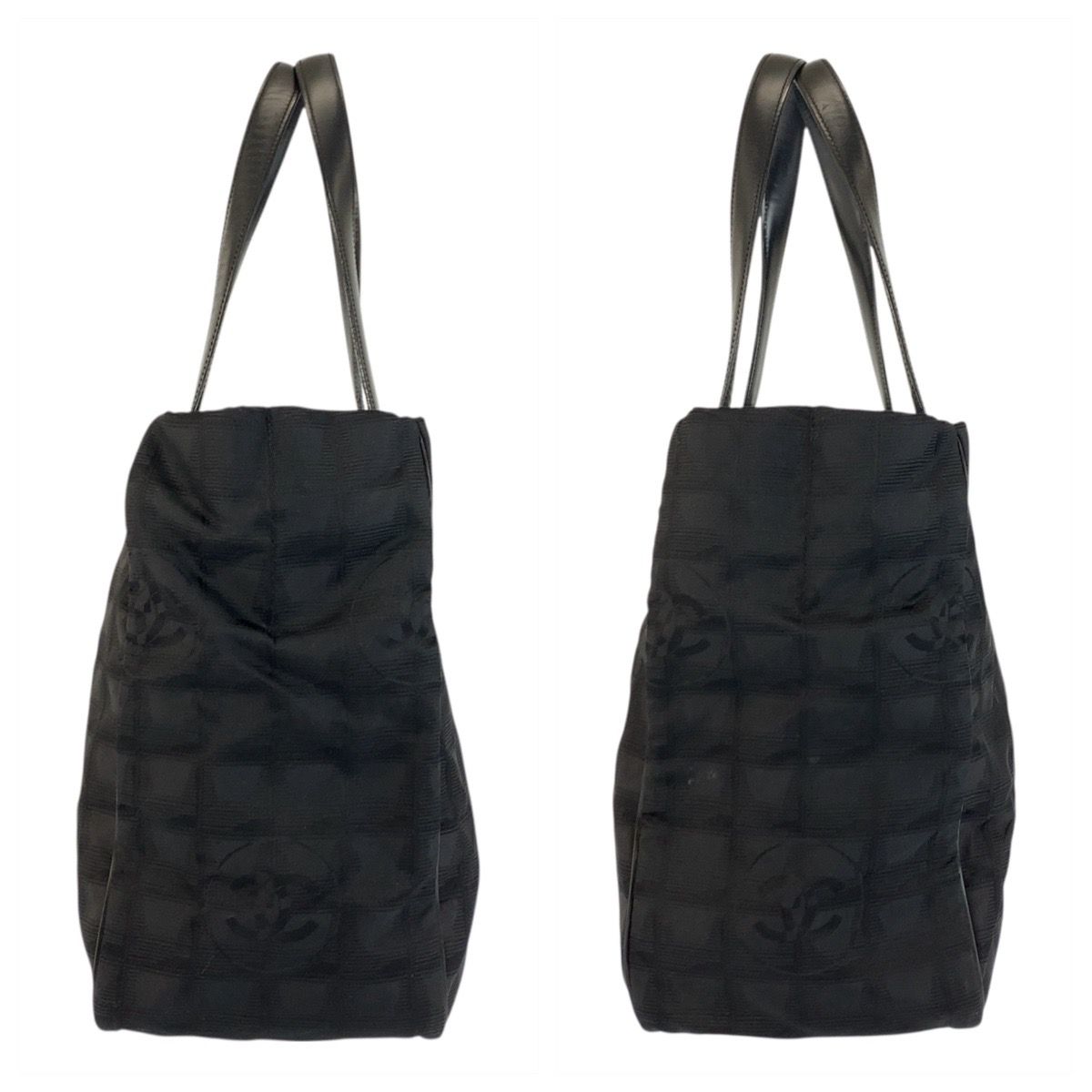Chanel New Travel Leather — view 7
