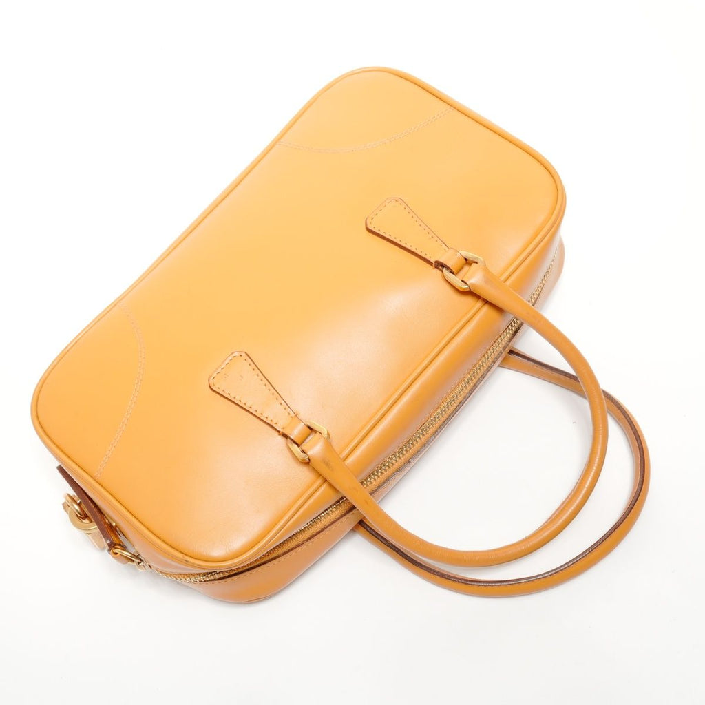 Prada Handbag Triangle Logo — view 8