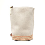 Loewe Shoulder Bag Gate Bucket Anagram Leather — view 2