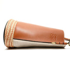 Loewe Shoulder Bag Gate Bucket Anagram Leather — view 4