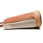 Loewe Shoulder Bag Gate Bucket Anagram Leather — view 3