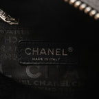 Chanel Handbag Leather Black — view 9
