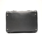 Chanel Handbag Leather Black — view 7