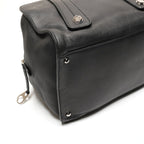 Chanel Handbag Leather Black — view 5