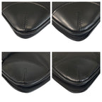 Prada Tessuto Black Nylon Leather Belt Bag — view 3