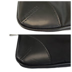 Prada Tessuto Black Nylon Leather Belt Bag — view 5