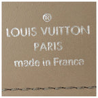 Louis Vuitton Portefeuille Capucines Compact Pink Silver Leather — view 5