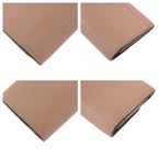 Louis Vuitton Portefeuille Capucines Compact Pink Silver Leather — view 4