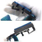 Louis Vuitton Ceinture LV Webbing Yayoi Kusama Blue Black Textile — view 8