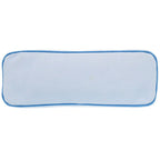 Hermes Bolide Pouch 30 GM Cotton Light Blue — view 3