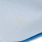 Hermes Bolide Pouch 30 GM Cotton Light Blue — view 9