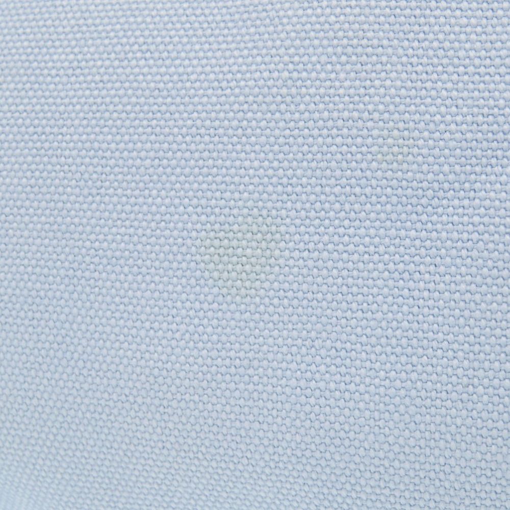 Hermes Bolide Pouch 30 GM Cotton Light Blue — view 8