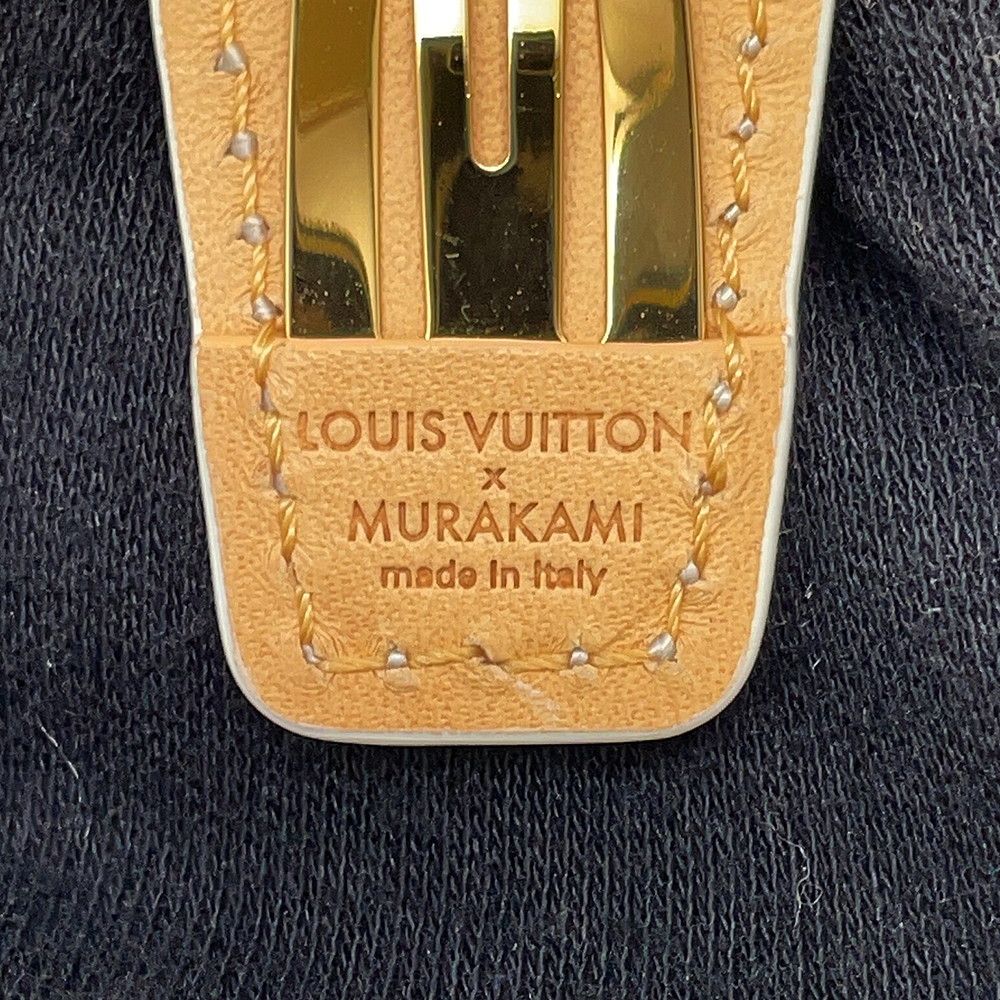 Louis Vuitton Hairpin Monogram Multicolor LV TM Set 2 Barrette — view 5