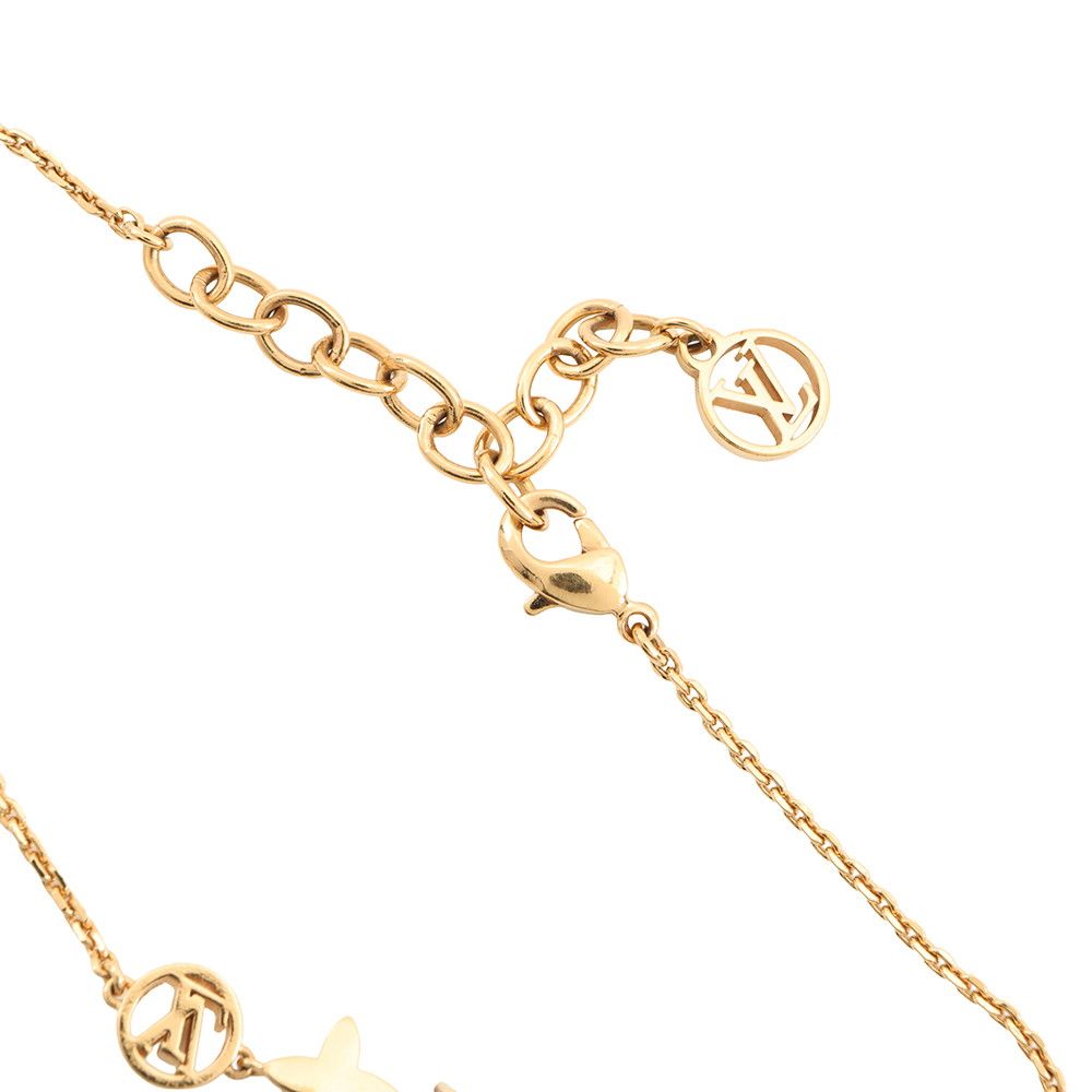 Louis Vuitton Bracelet Monogram Flower Petit — view 5
