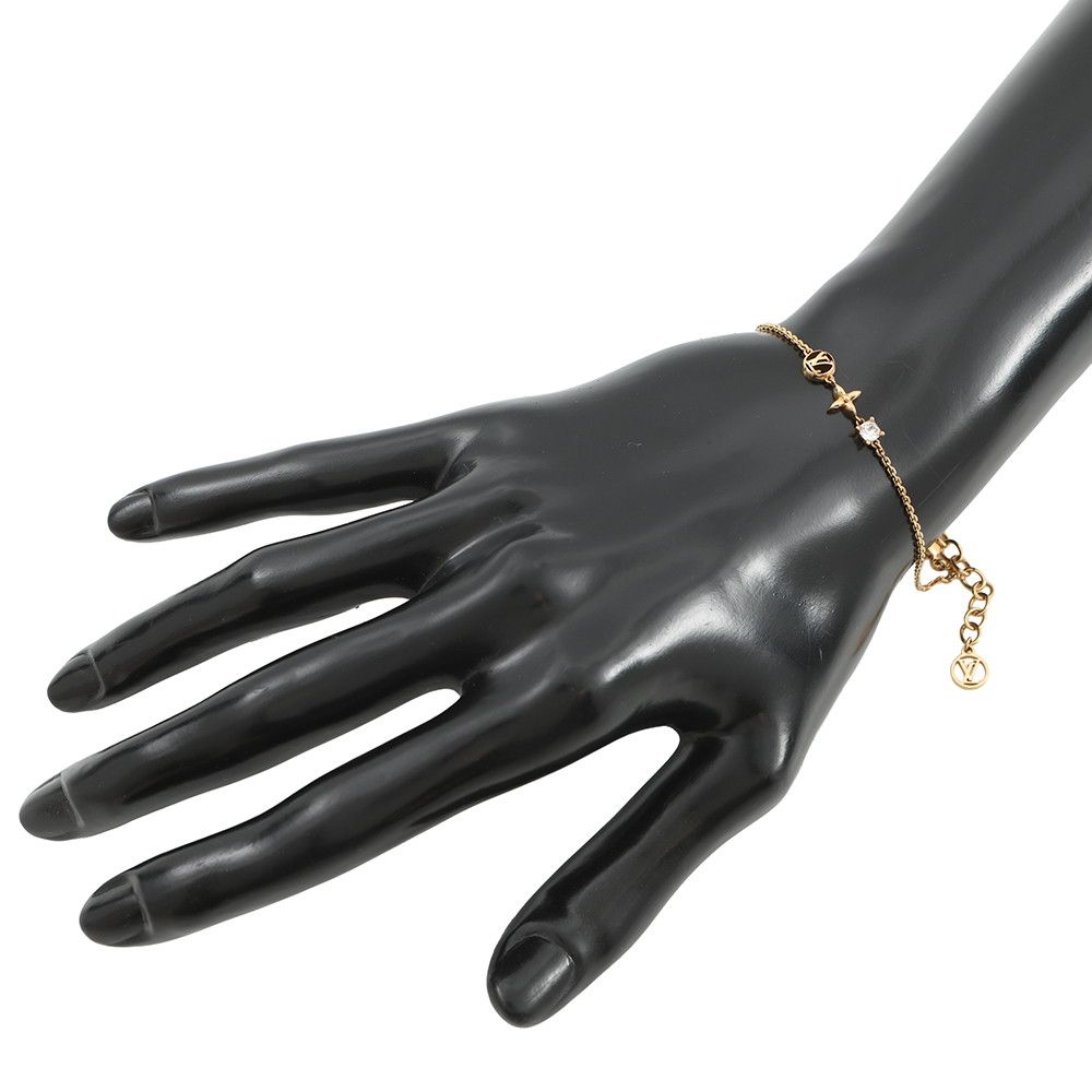 Louis Vuitton Bracelet Monogram Flower Petit — view 4