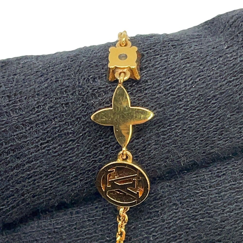 Louis Vuitton Bracelet Monogram Flower Petit — view 6