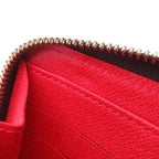 Louis Vuitton Wallet Monogram Pumpkin Dot LV YK Zippy — view 9