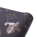 Louis Vuitton Wallet Monogram Forest Zippy — view 5