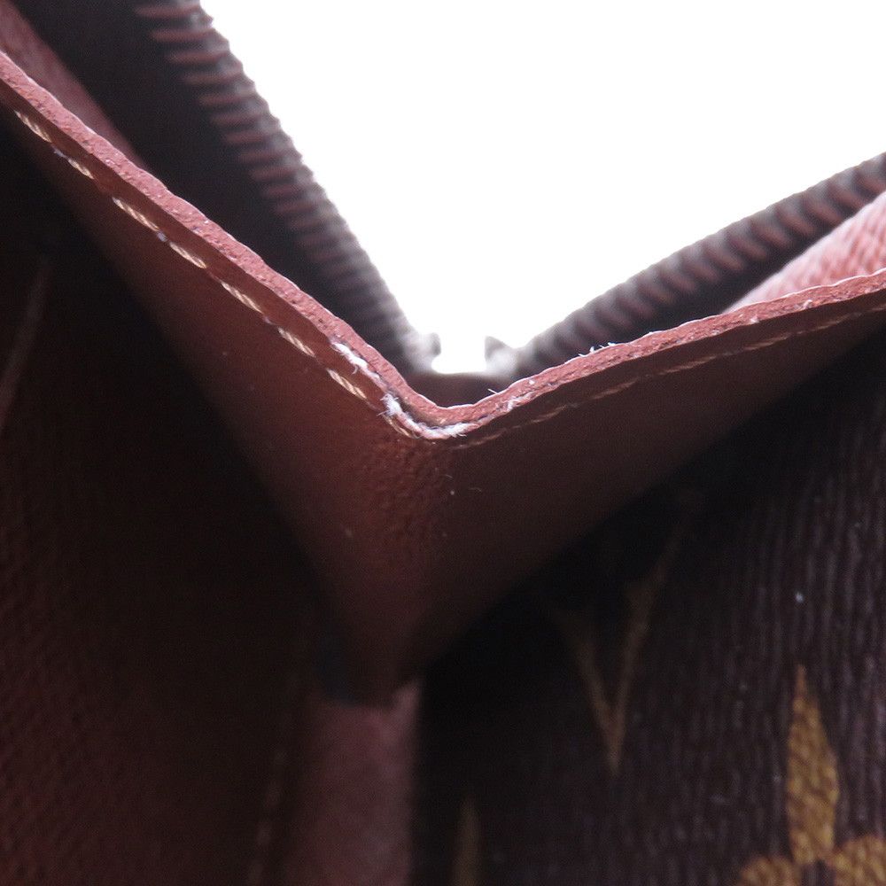 Louis Vuitton Wallet Monogram Forest Zippy — view 7