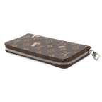 Louis Vuitton Wallet Monogram Forest Zippy — view 2