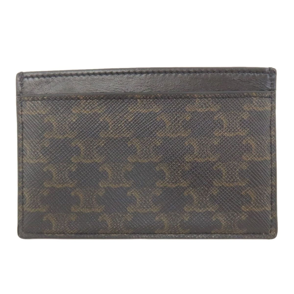 Celine Triomphe Card Case — view 2