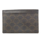 Celine Triomphe Card Case — view 2