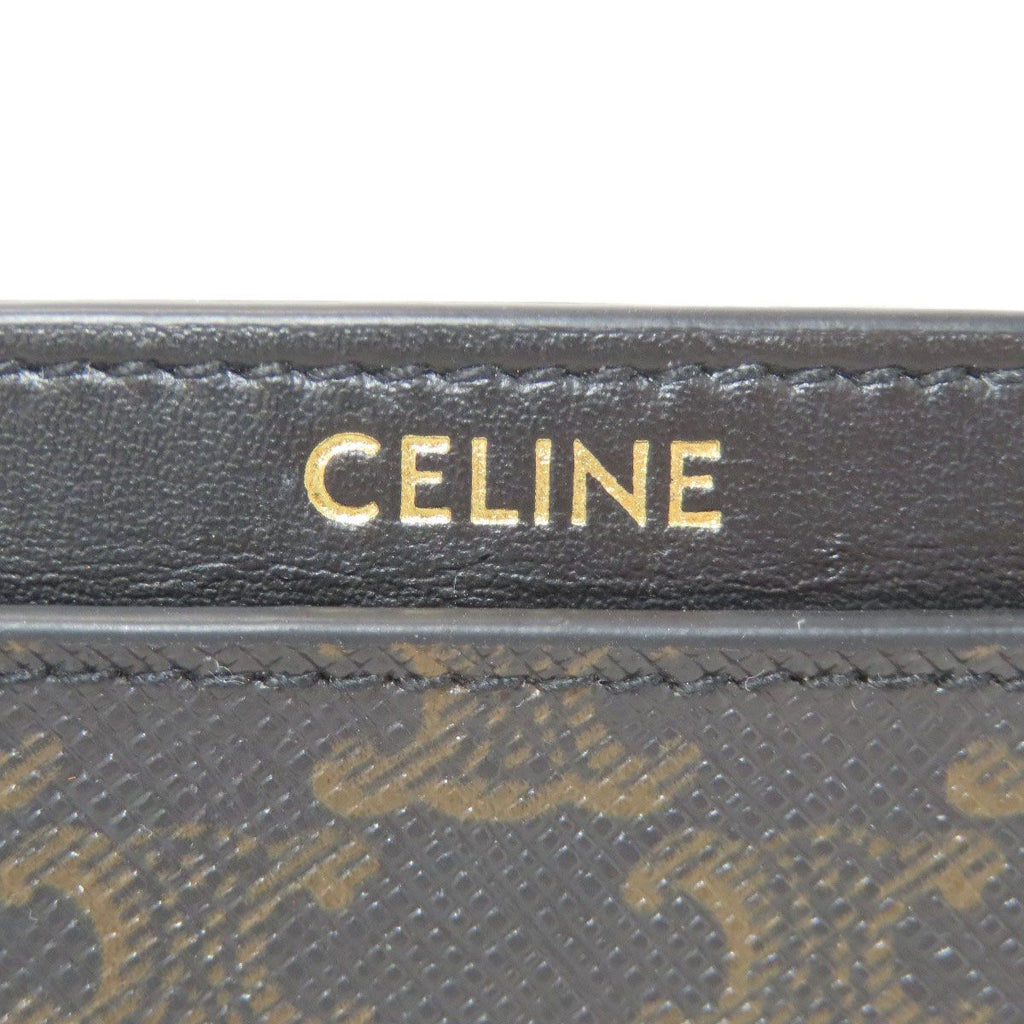 Celine Triomphe Card Case — view 5
