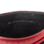 Saint Laurent Cassandra Card Case Leather — view 6