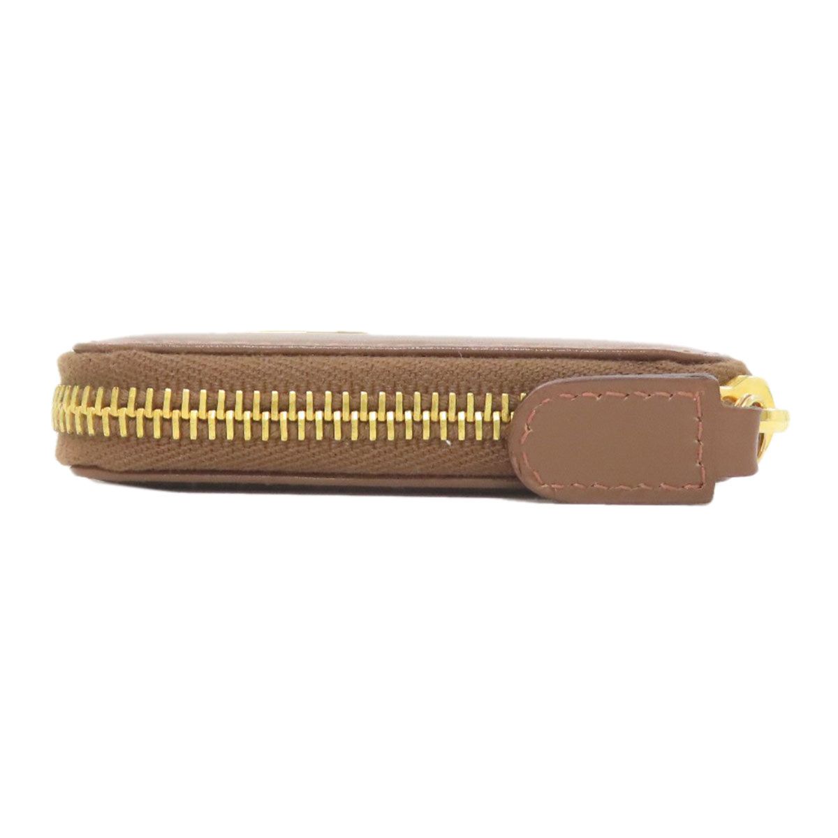 Gucci Logo Coin Case Leather — view 3