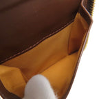 Gucci Logo Coin Case Leather — view 5