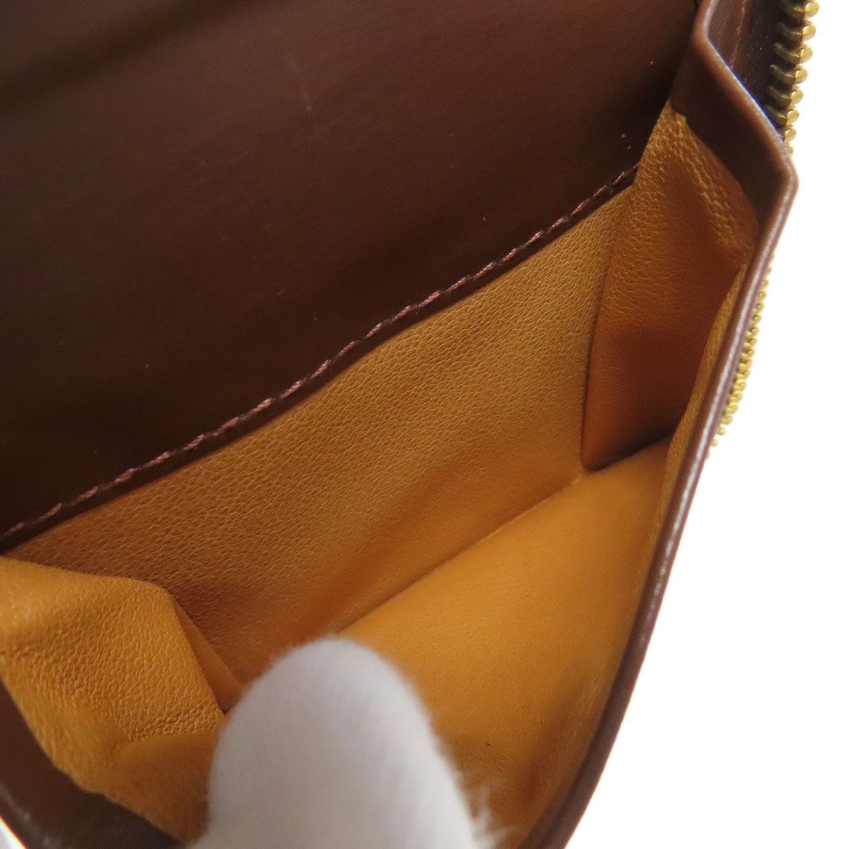 Gucci Logo Coin Case Leather — view 5