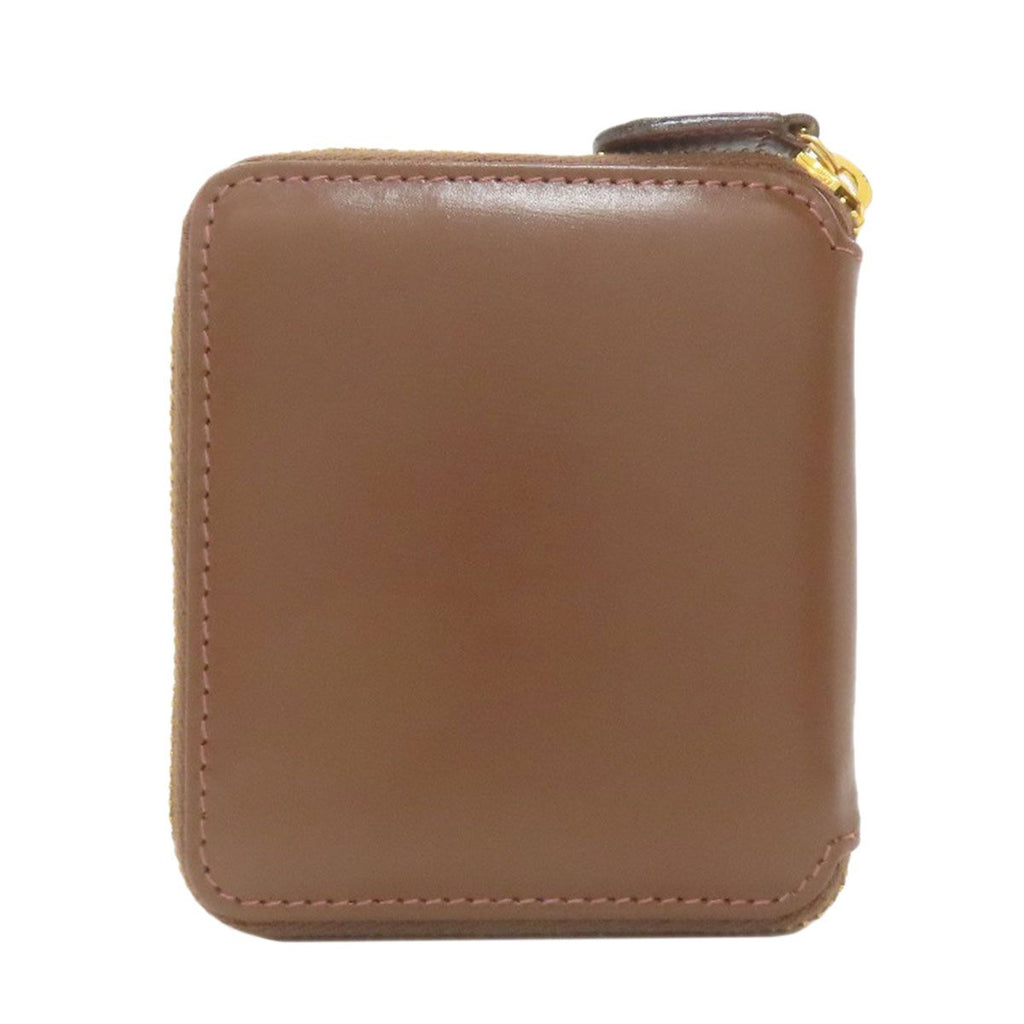 Gucci Logo Coin Case Leather — view 2