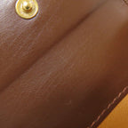 Gucci Logo Coin Case Leather — view 9