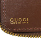 Gucci Logo Coin Case Leather — view 6